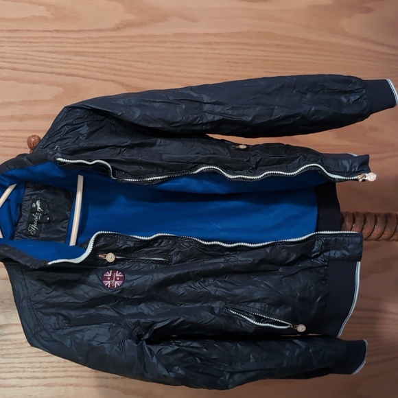 Equestrian Riding Nylon Jacket - Picture 1 of 2